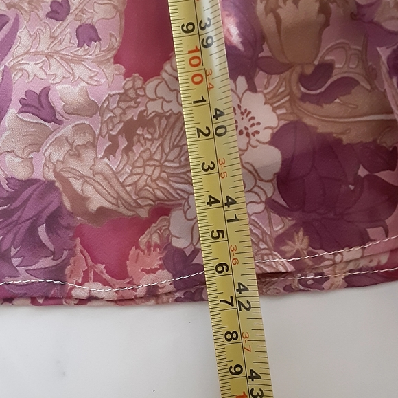 🆕️ Dressbarn NWT V-Neck Sleeveless Spring Summer Size 8 Dress - Picture 12 of 13